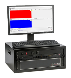 AccuScan i-Series pour l'inspection du faux-rond mécanique et électrique